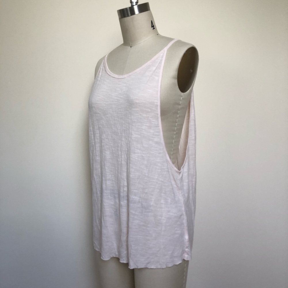 NWT LF Light Pink Tank